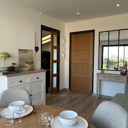 La Holiday home Quiberville